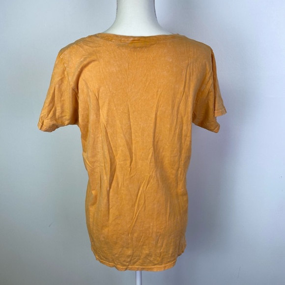 chica-d VOLS TENNESSEE UTK Distressed Short Sleeve Medium Shirt - Picture 2 of 8